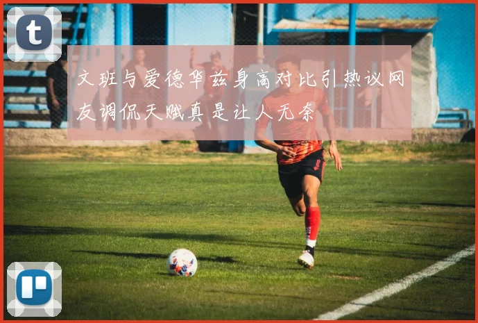 文班与爱德华兹身高对比引热议网友调侃天赋真是让人无奈